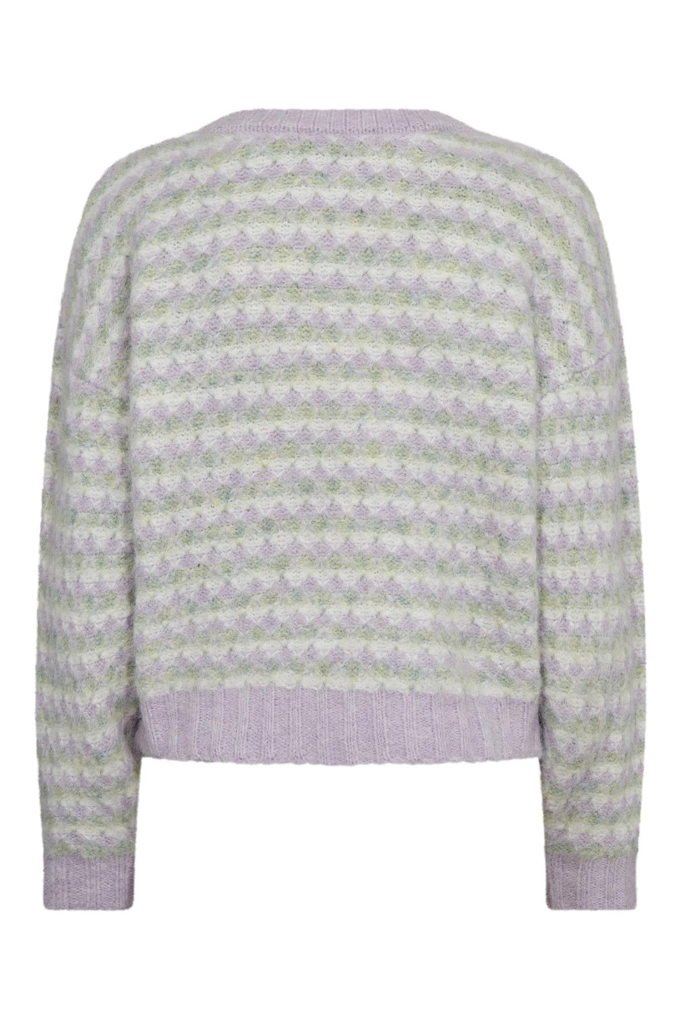 Sassi knit pullover - novalieshop
