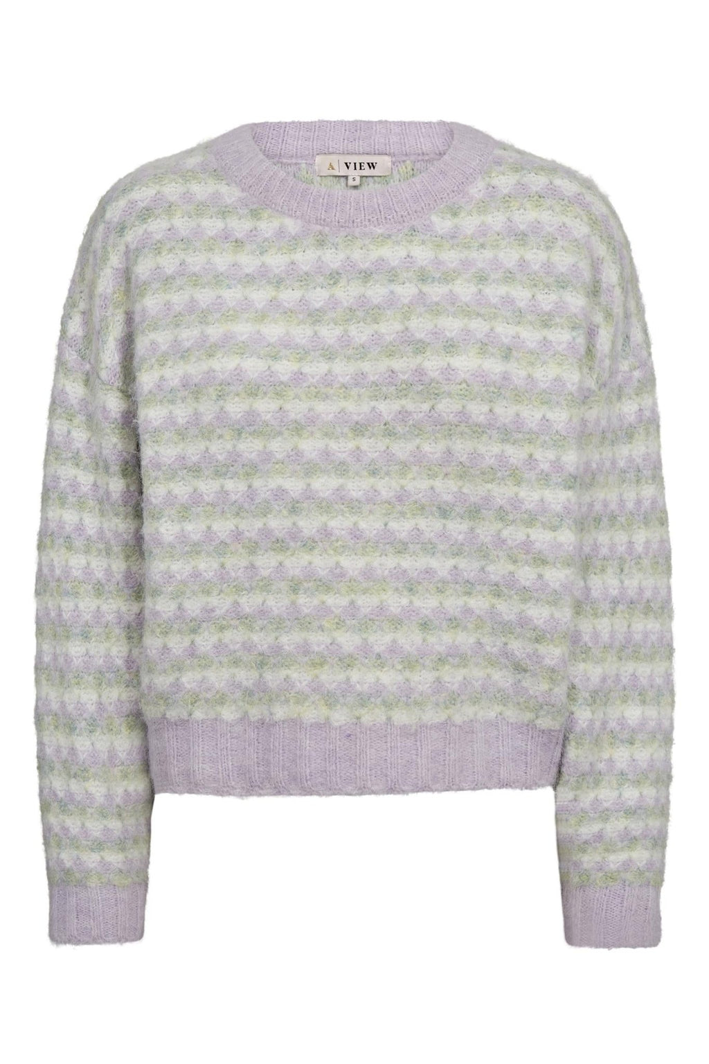 Sassi knit pullover - novalieshop