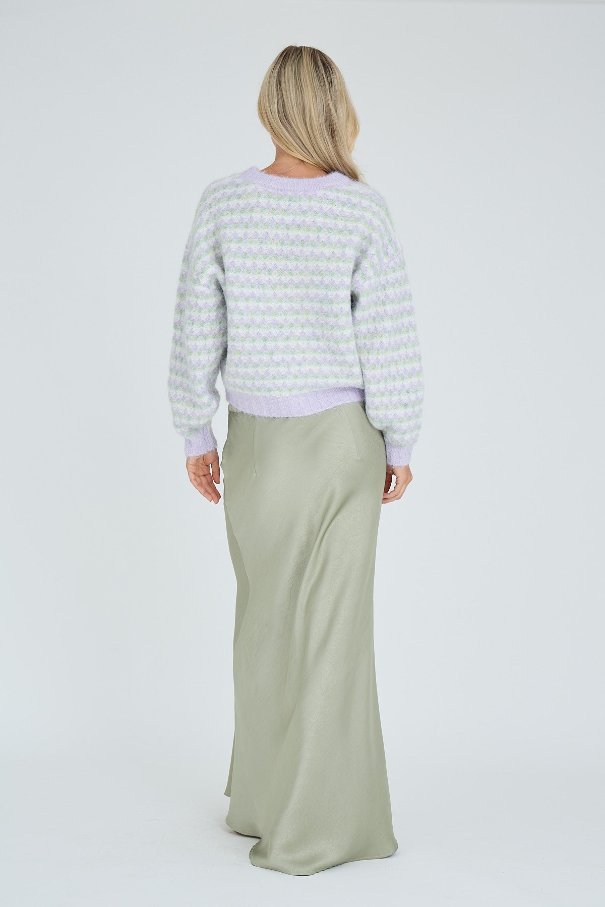 Sassi knit pullover - novalieshop