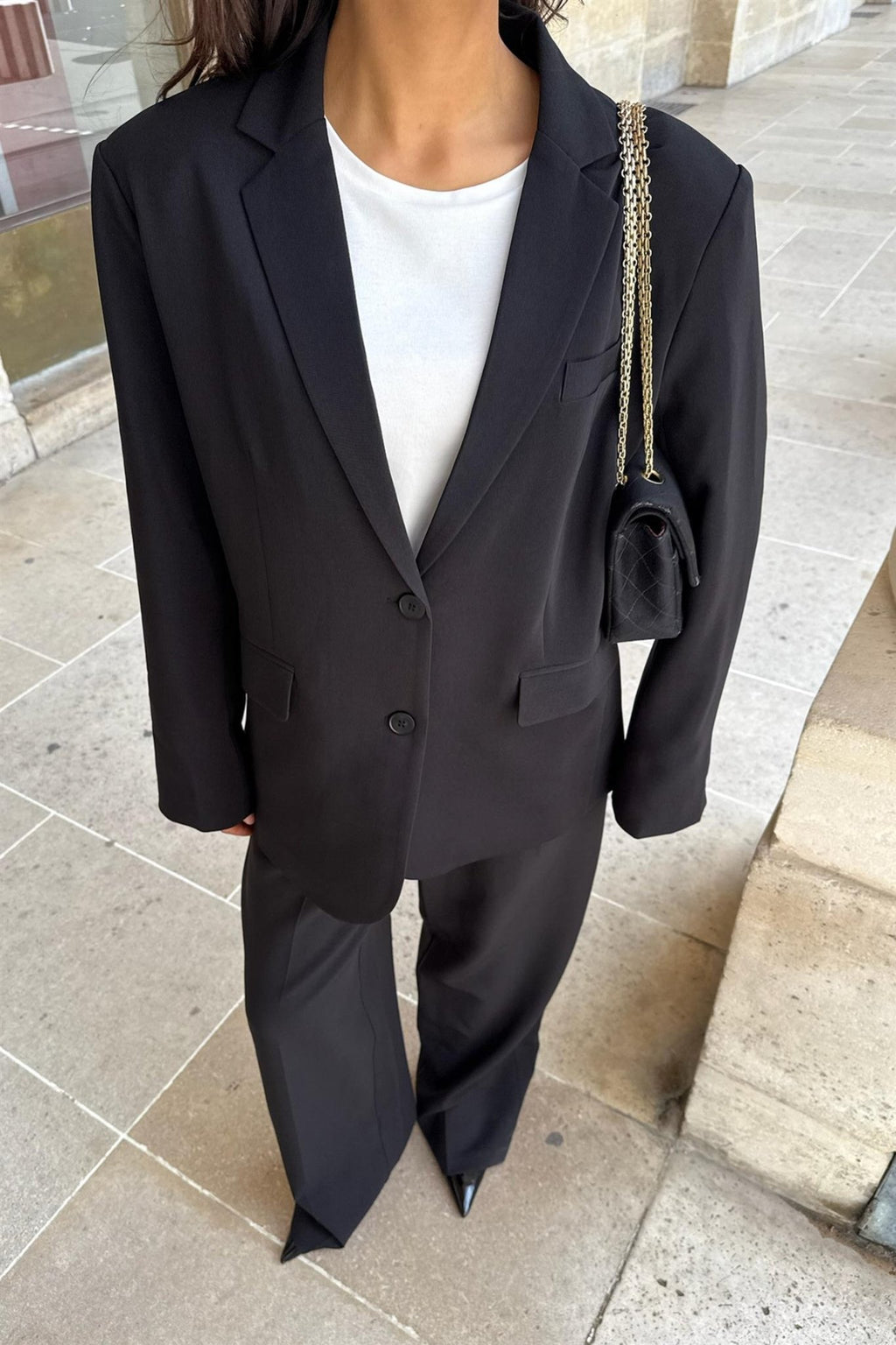 SignatureIC blazer - novalieshop