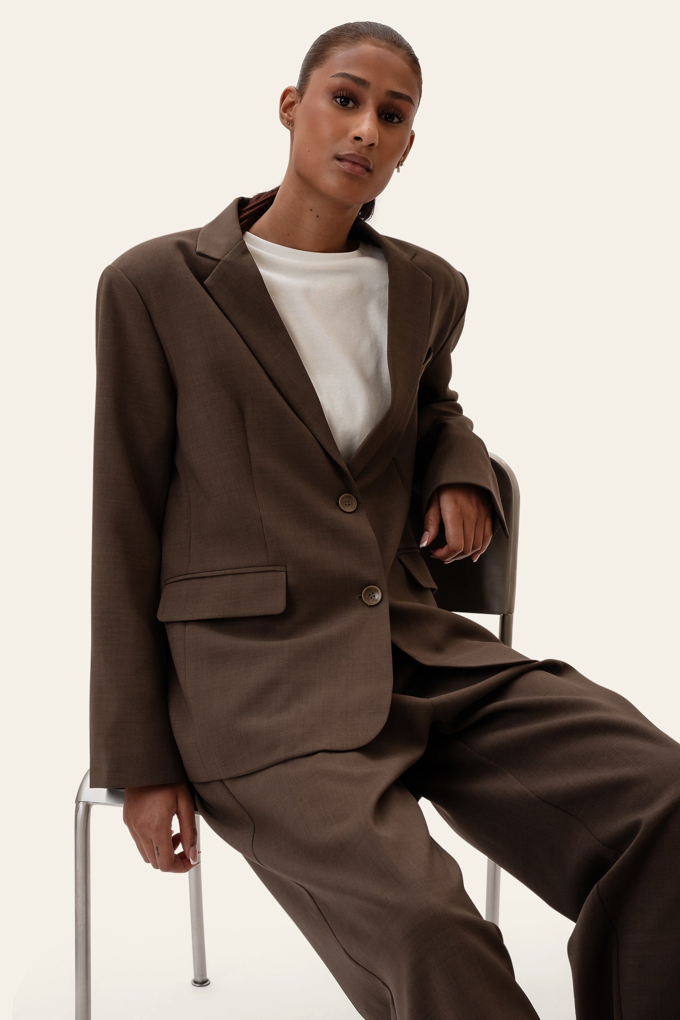 SignatureIC blazer - novalieshop