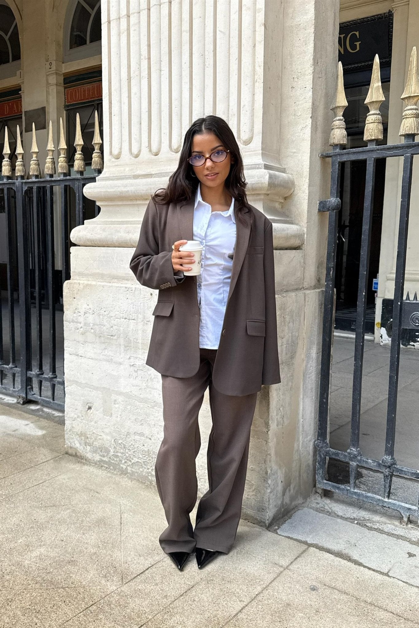 SignatureIC blazer - novalieshop