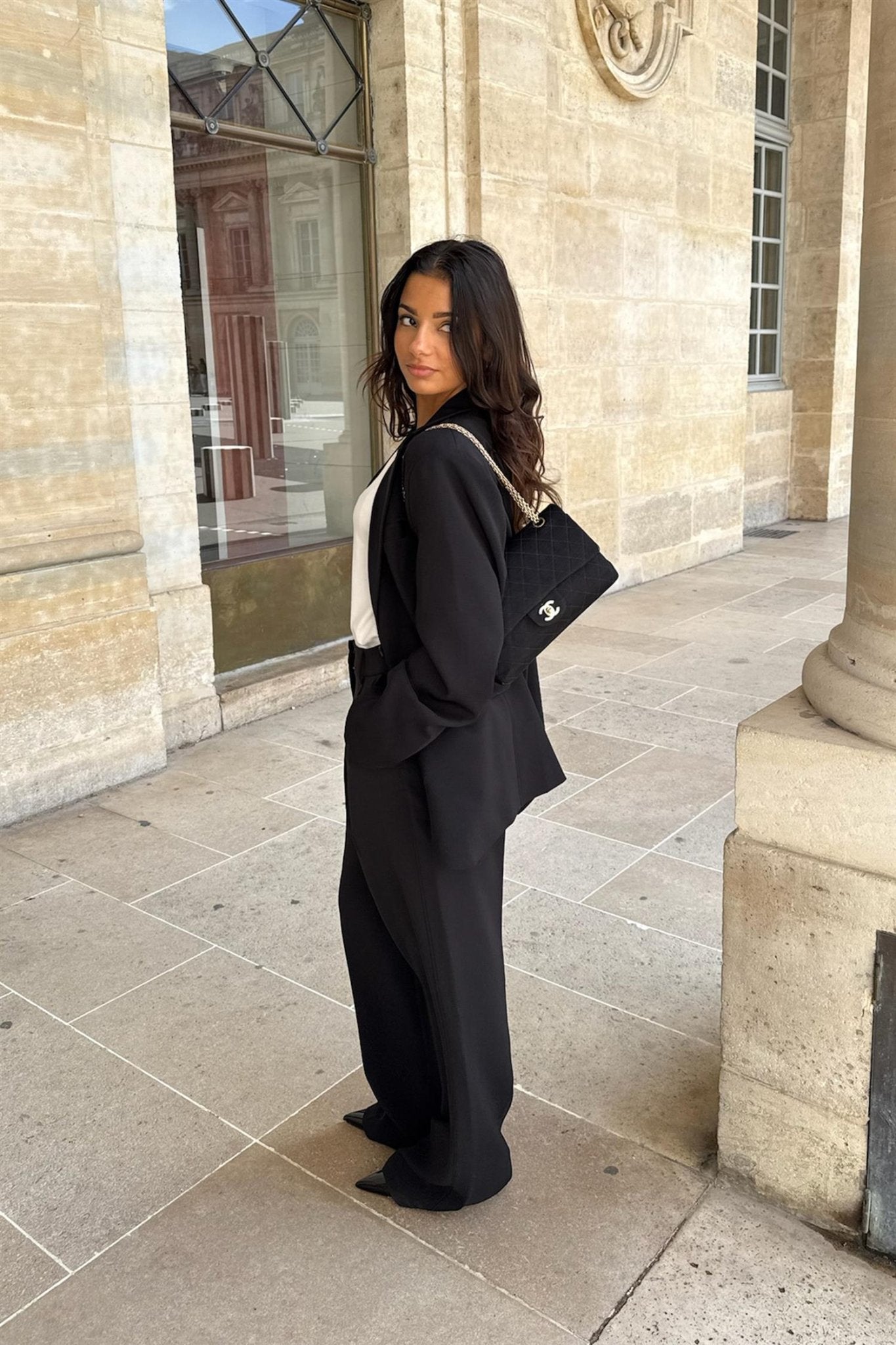 SignatureIC blazer - novalieshop