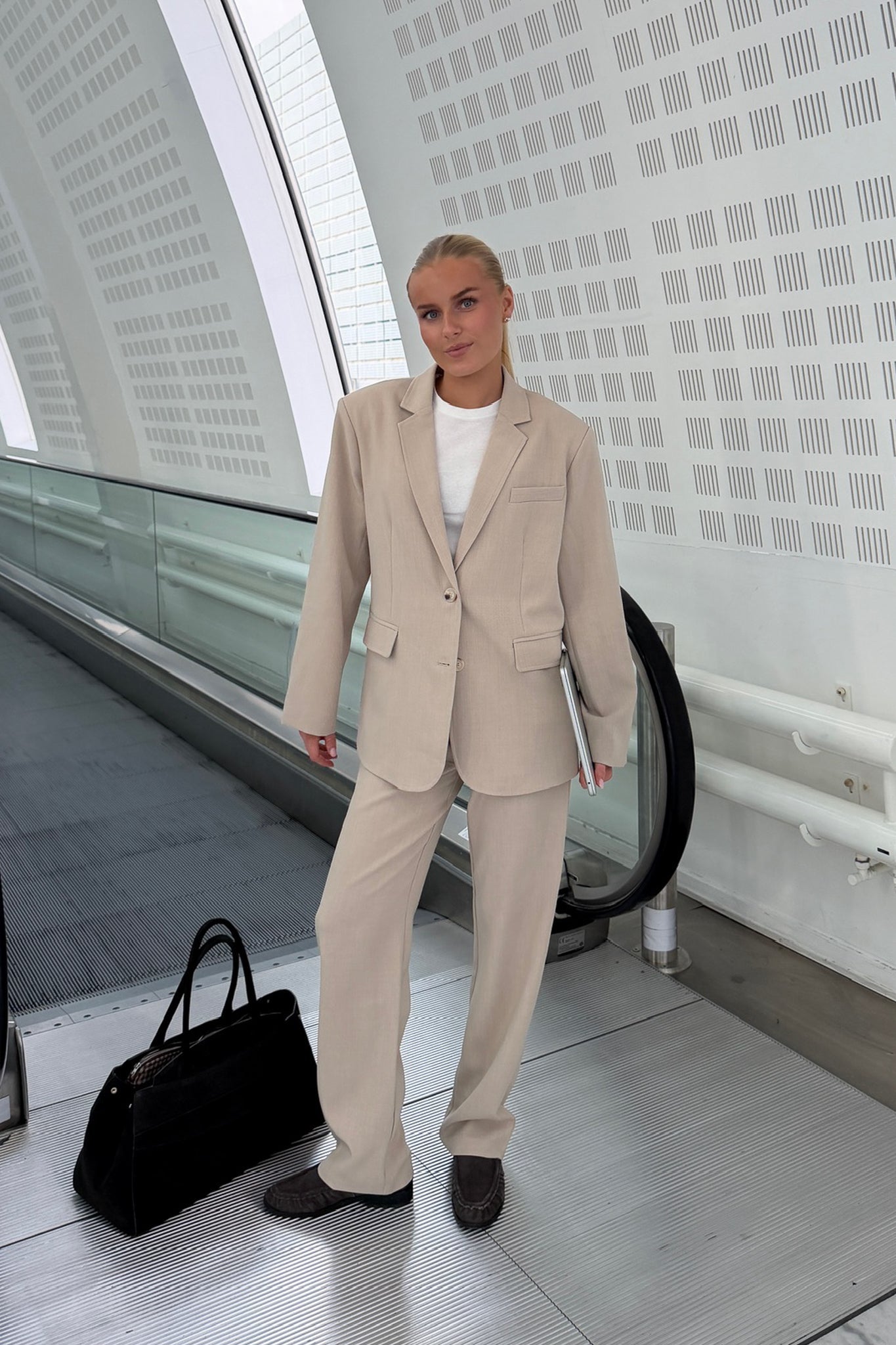 SignatureIC blazer - novalieshop
