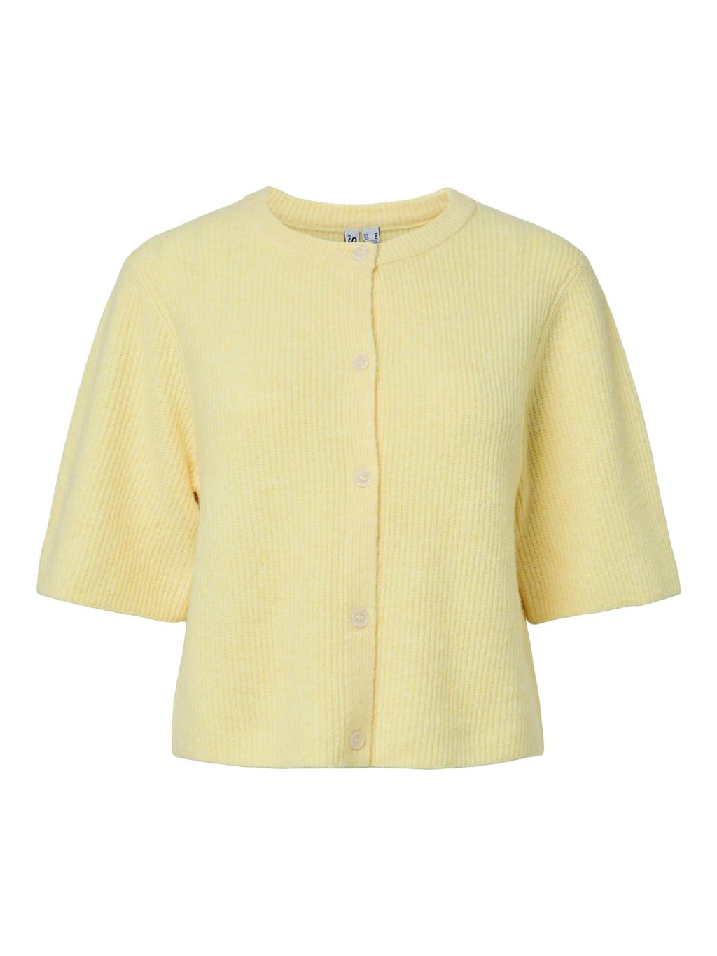 Silly o - neck knit cardigan - novalieshop