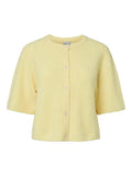 Silly o - neck knit cardigan - novalieshop