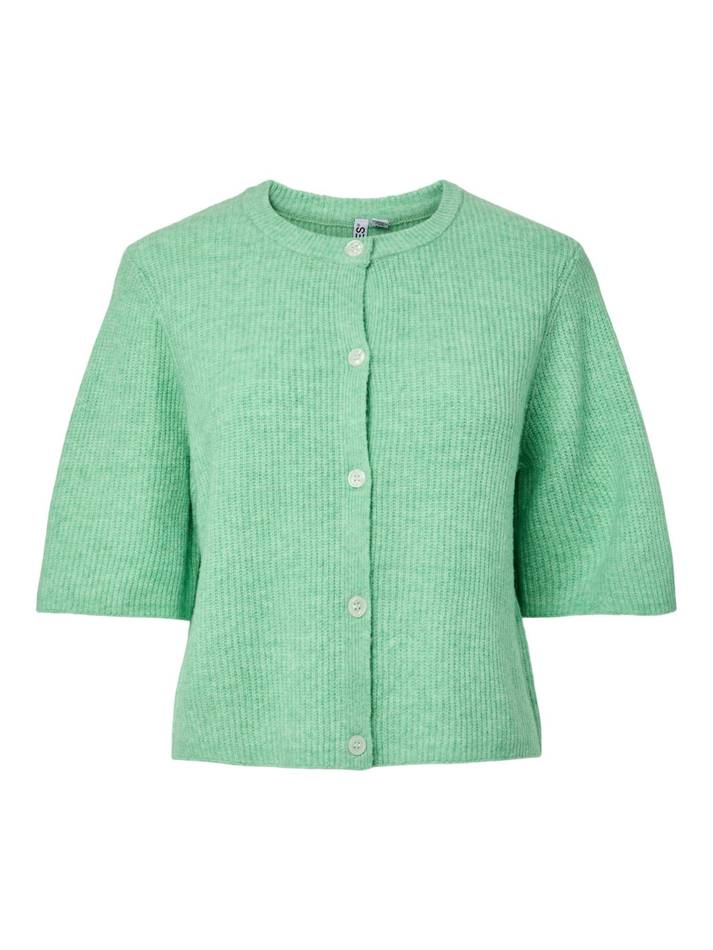 Silly o - neck knit cardigan - novalieshop