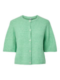 Silly o - neck knit cardigan - novalieshop