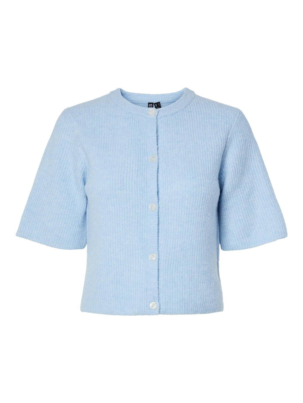 Silly o - neck knit cardigan - novalieshop