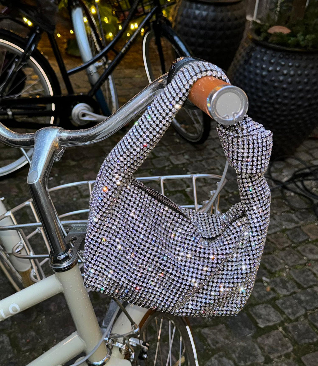 Silvermoon crystal bag - novalieshop