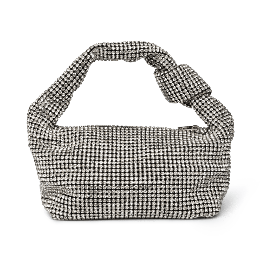 Silvermoon crystal bag - novalieshop