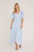Sinda dott dress - novalieshop
