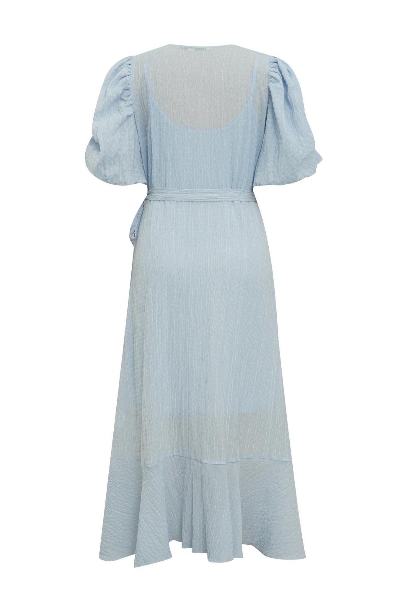 Sinda dott dress - novalieshop