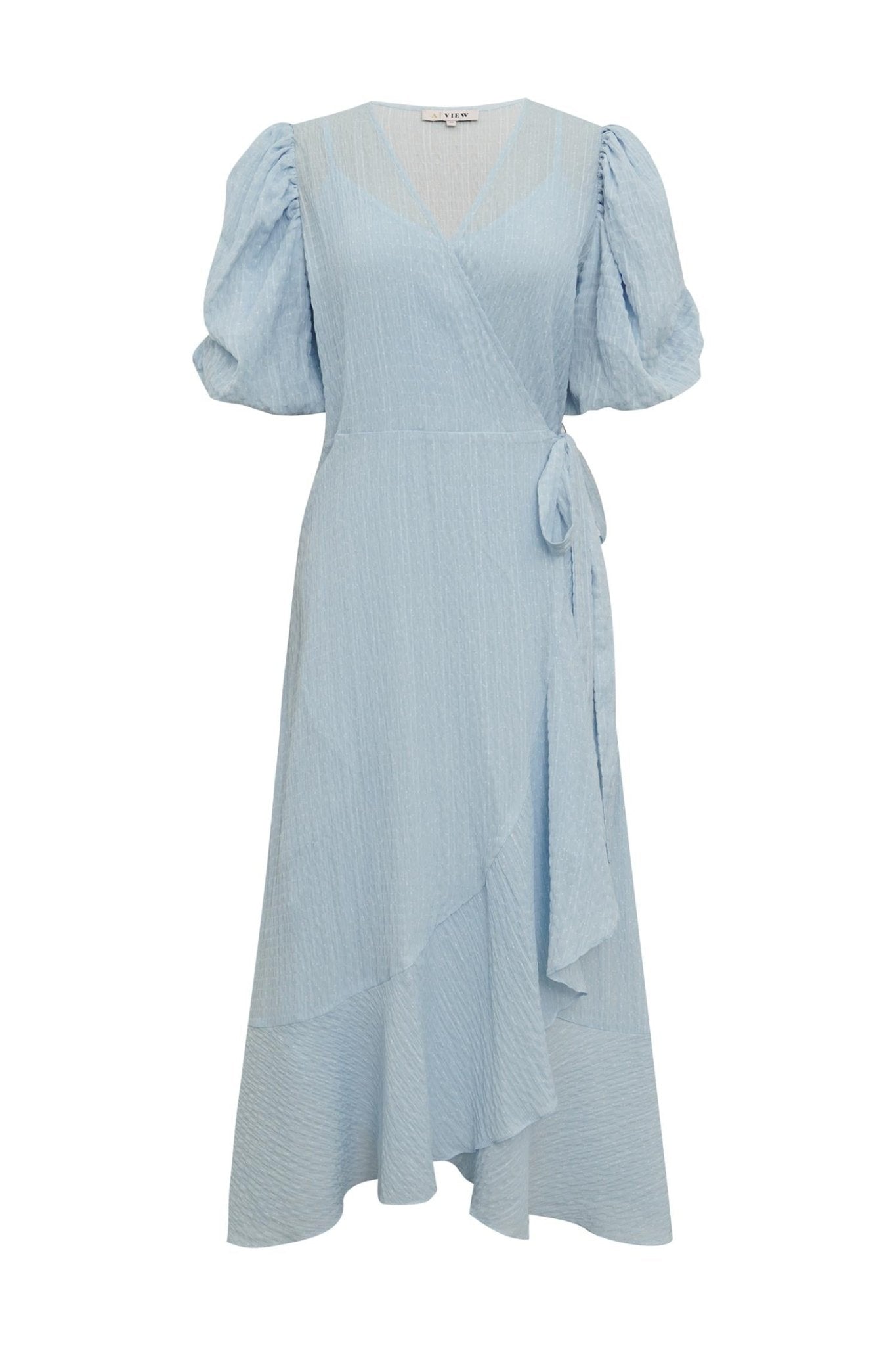 Sinda dott dress - novalieshop