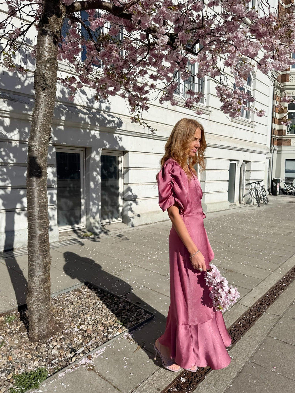 Sinda dress - novalieshop