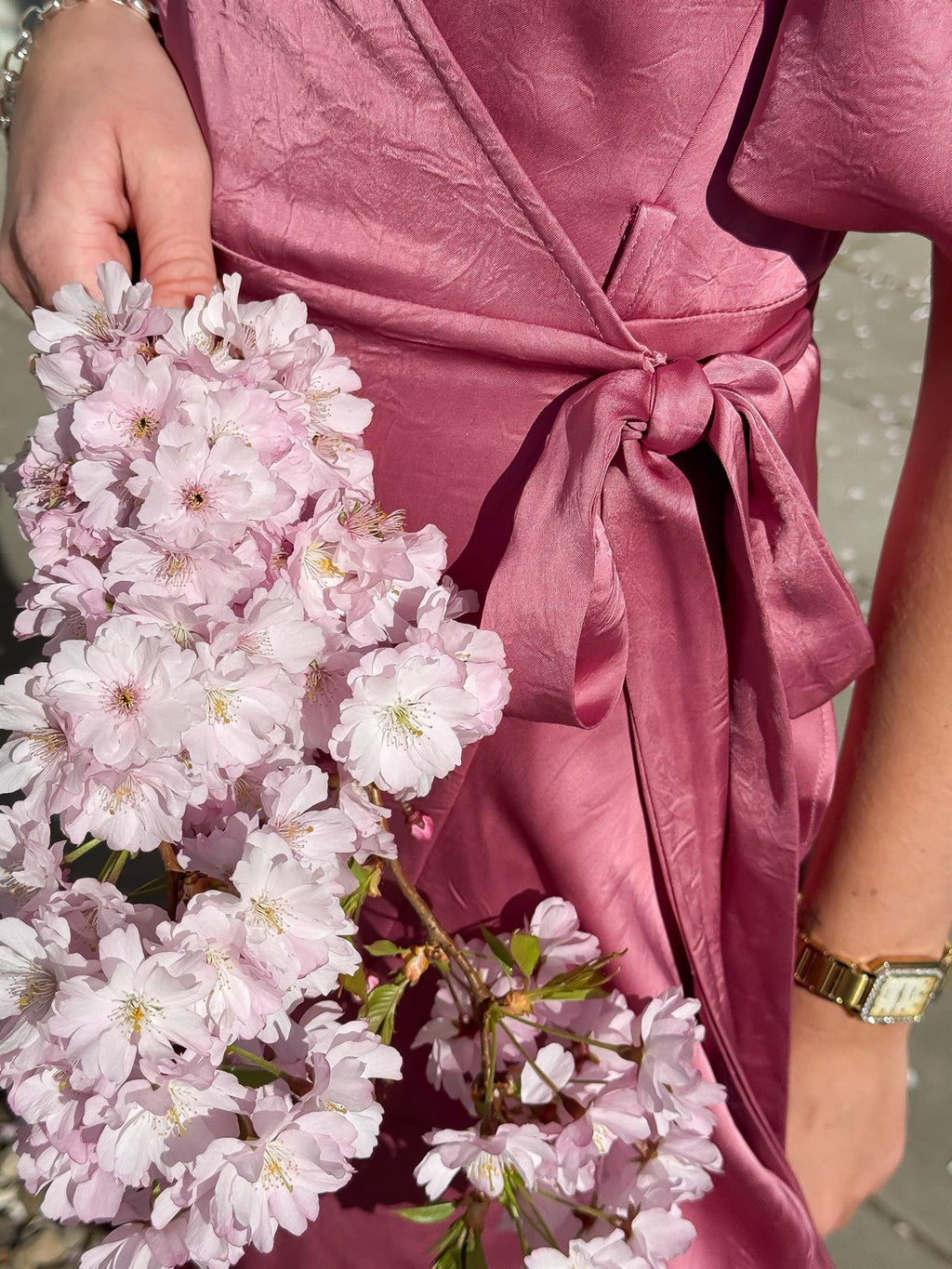 Sinda dress - novalieshop