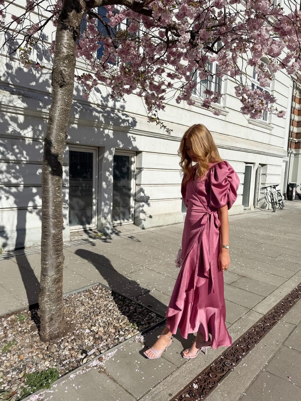 Sinda dress - novalieshop