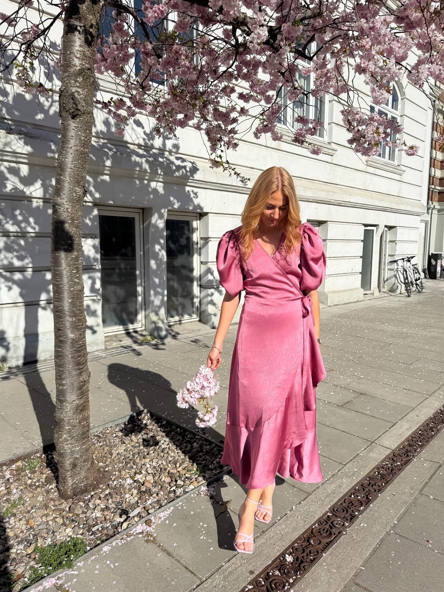 Sinda dress - novalieshop