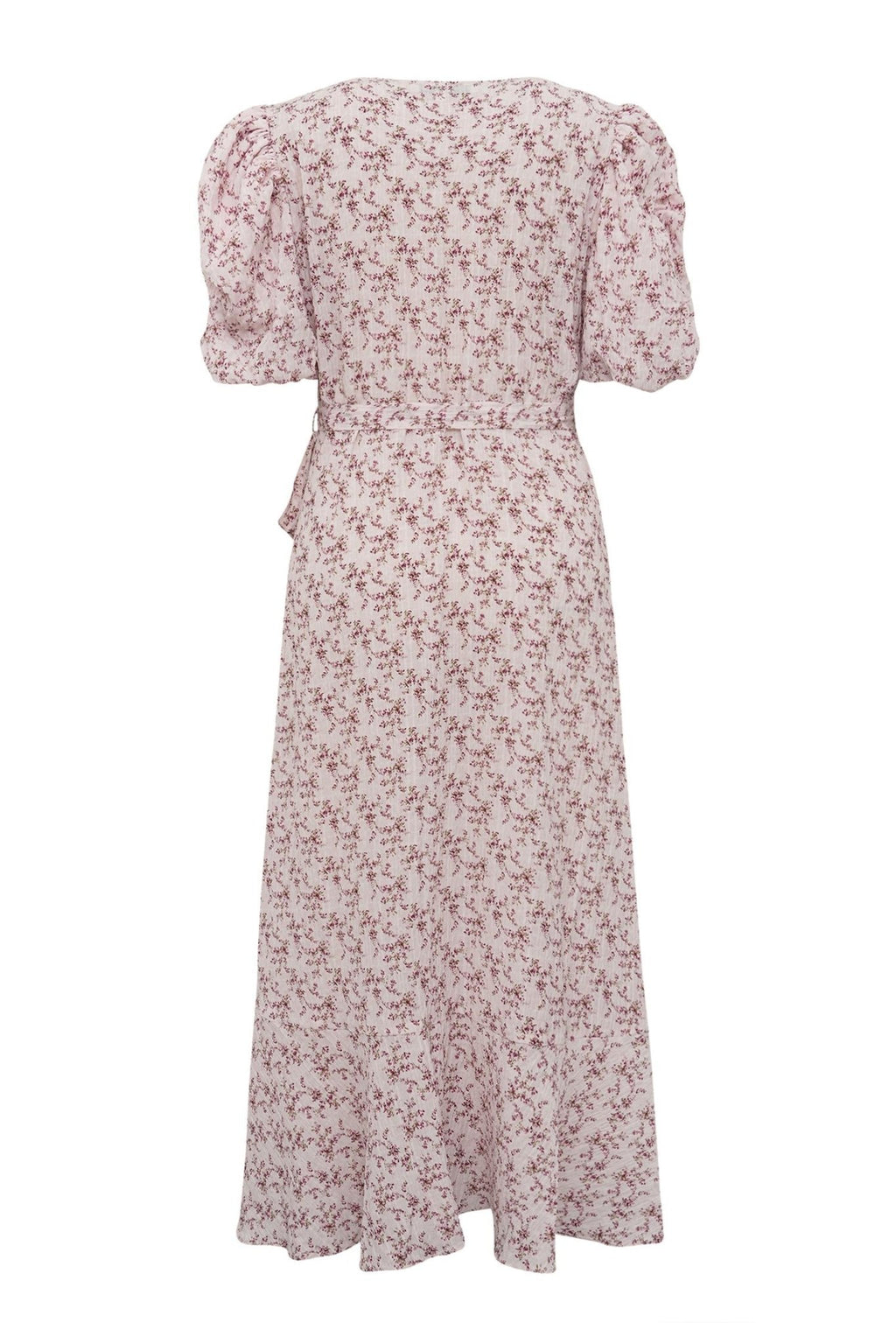 Sinda print dress - novalieshop