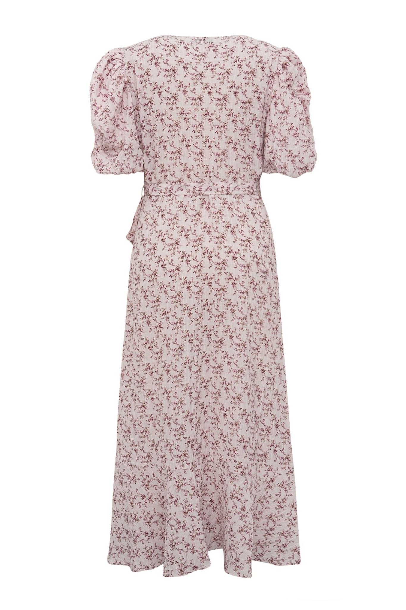 Sinda print dress - novalieshop