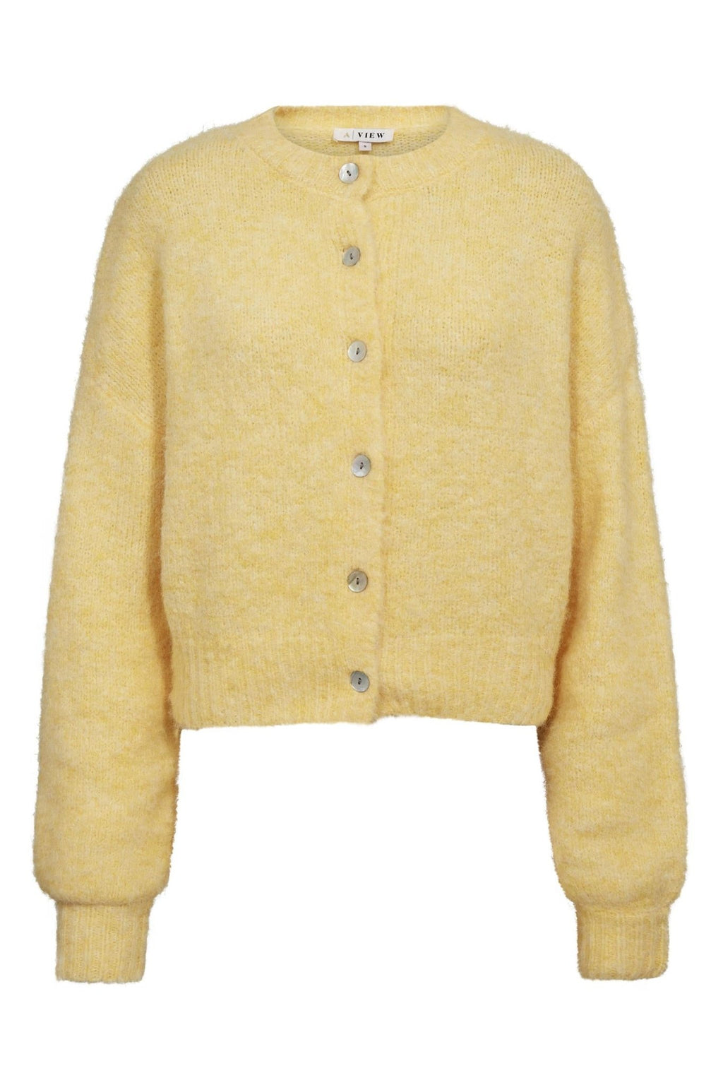 Soft knit cardigan - novalieshop