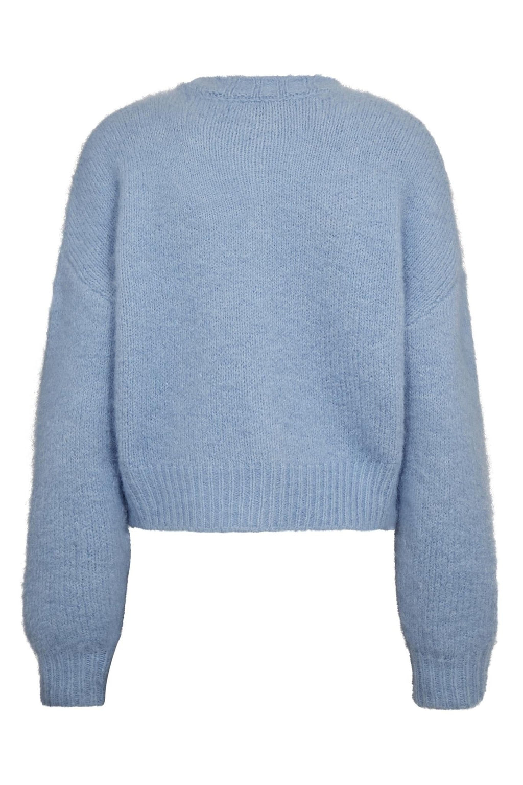 Soft knit cardigan - novalieshop