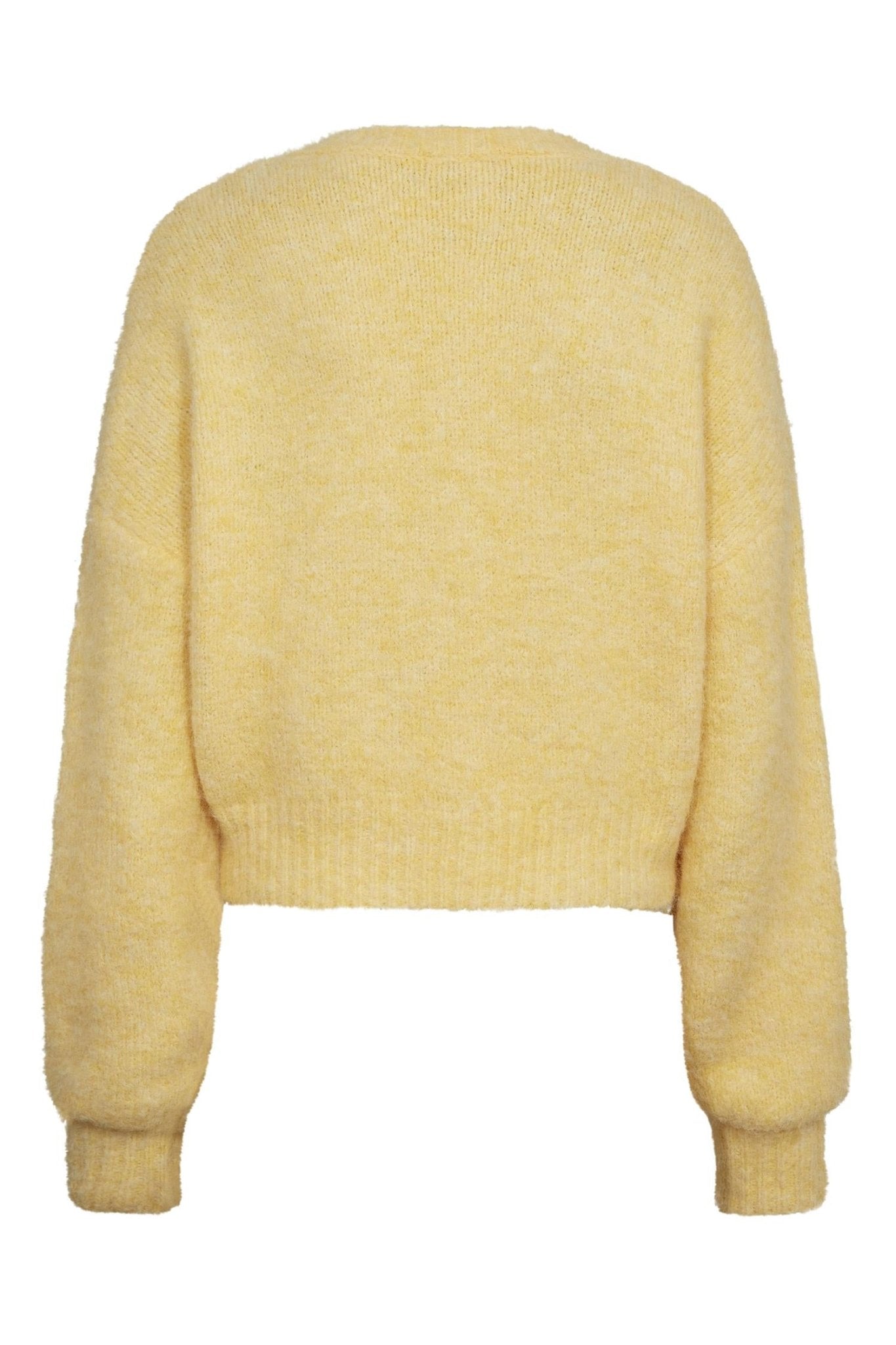 Soft knit cardigan - novalieshop