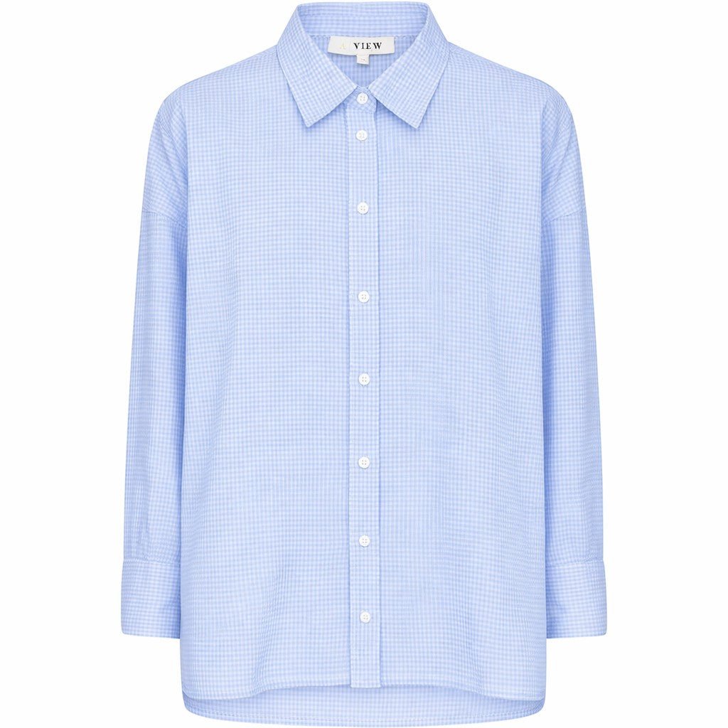 Sonja shirt - pale roe - novalieshop
