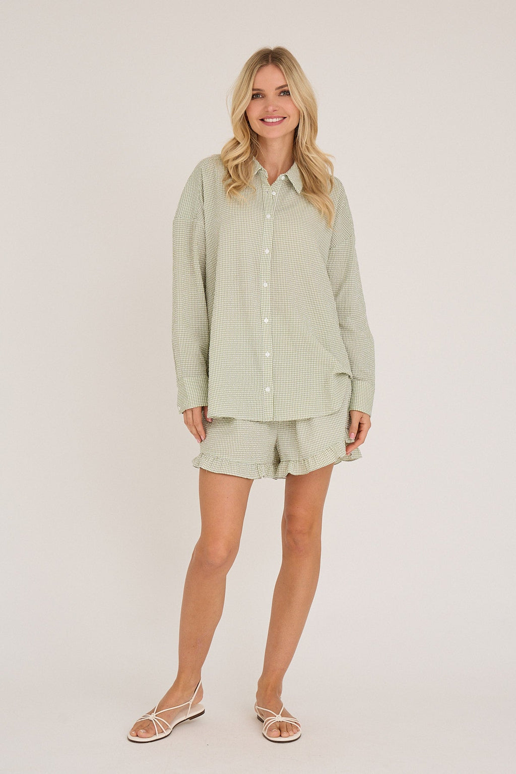 Sonja shirt - pale rose - novalieshop