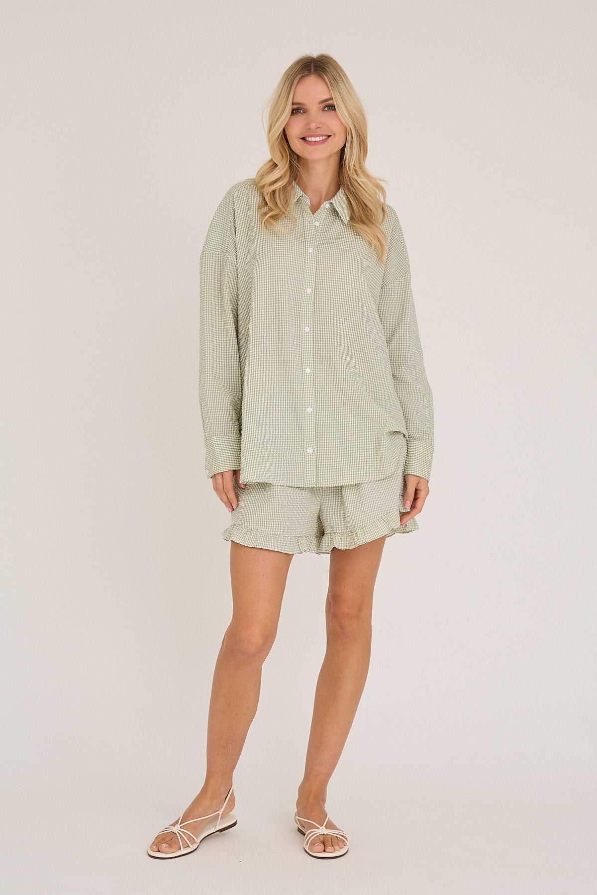 Sonja shirt - pale rose - novalieshop