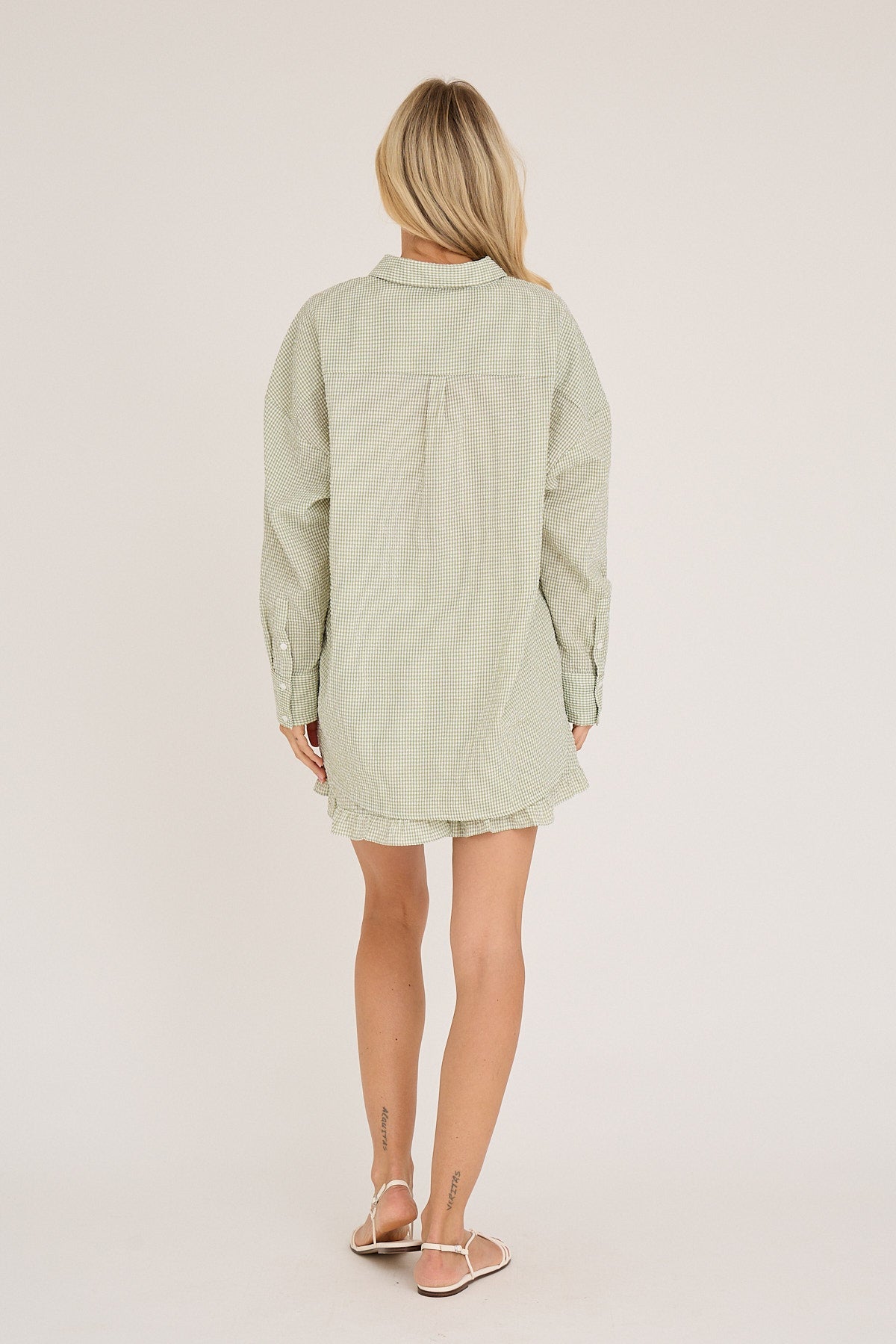 Sonja shirt - pale rose - novalieshop
