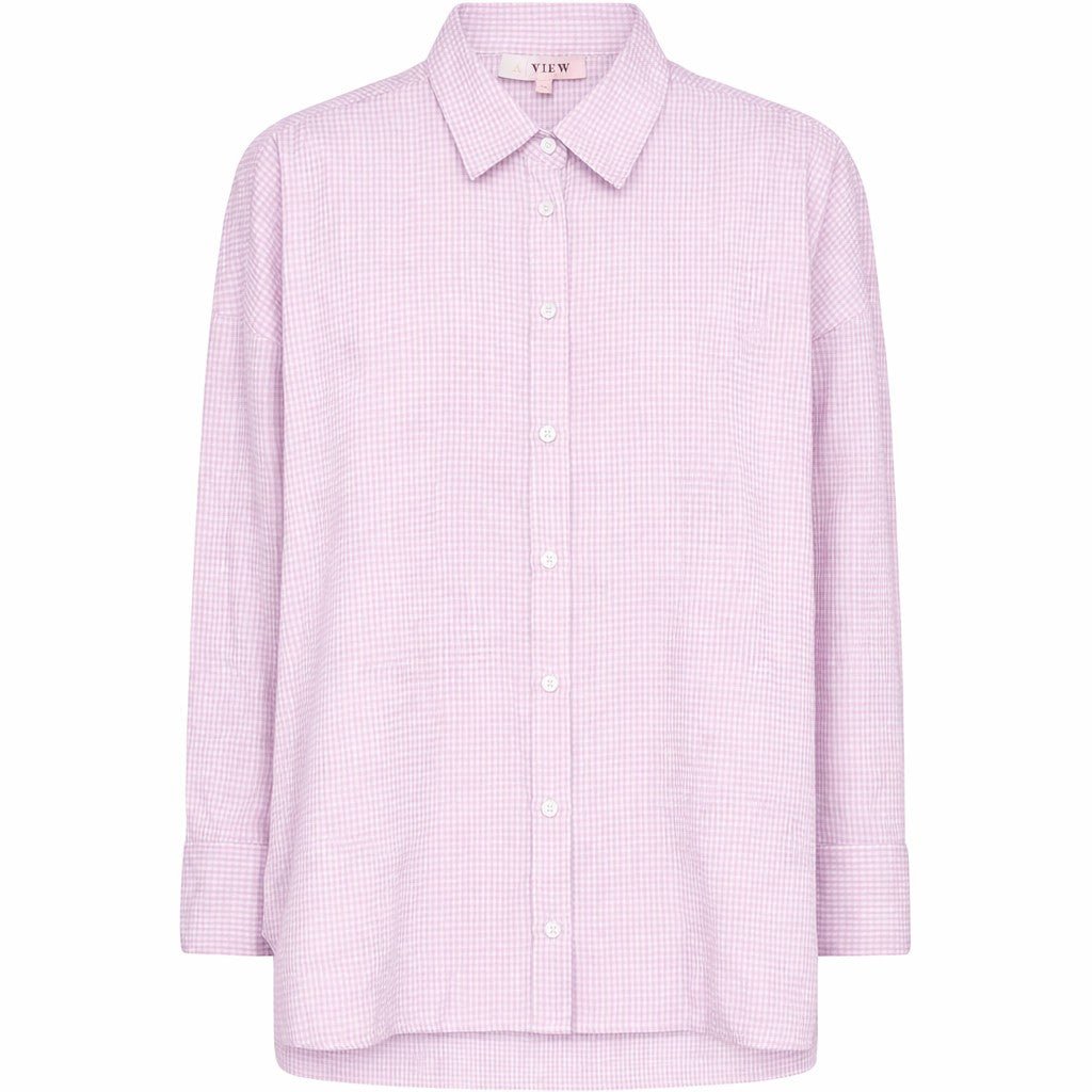 Sonja shirt - pale rose - novalieshop