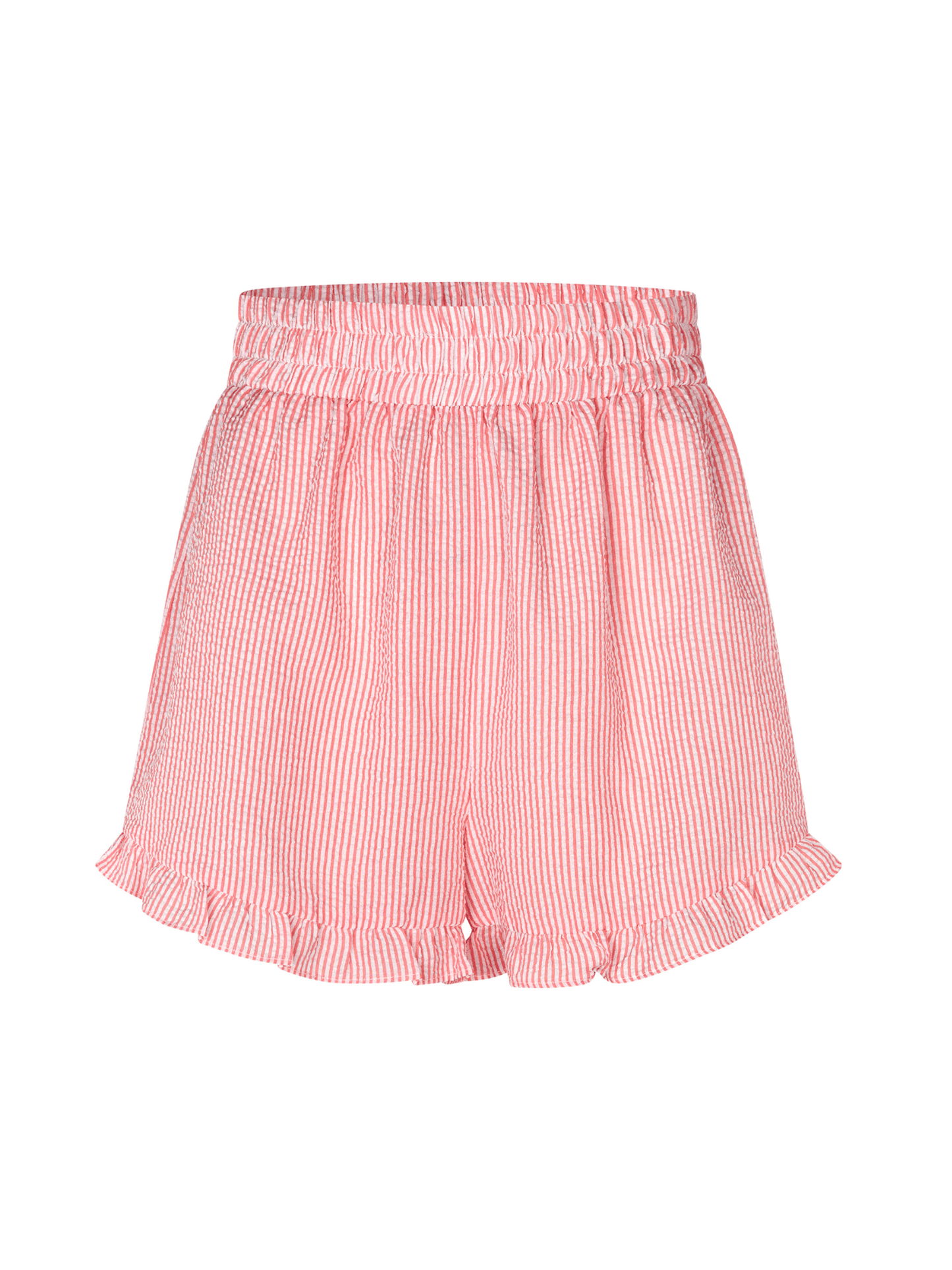 Sonja shorts - Coral pink - novalieshop