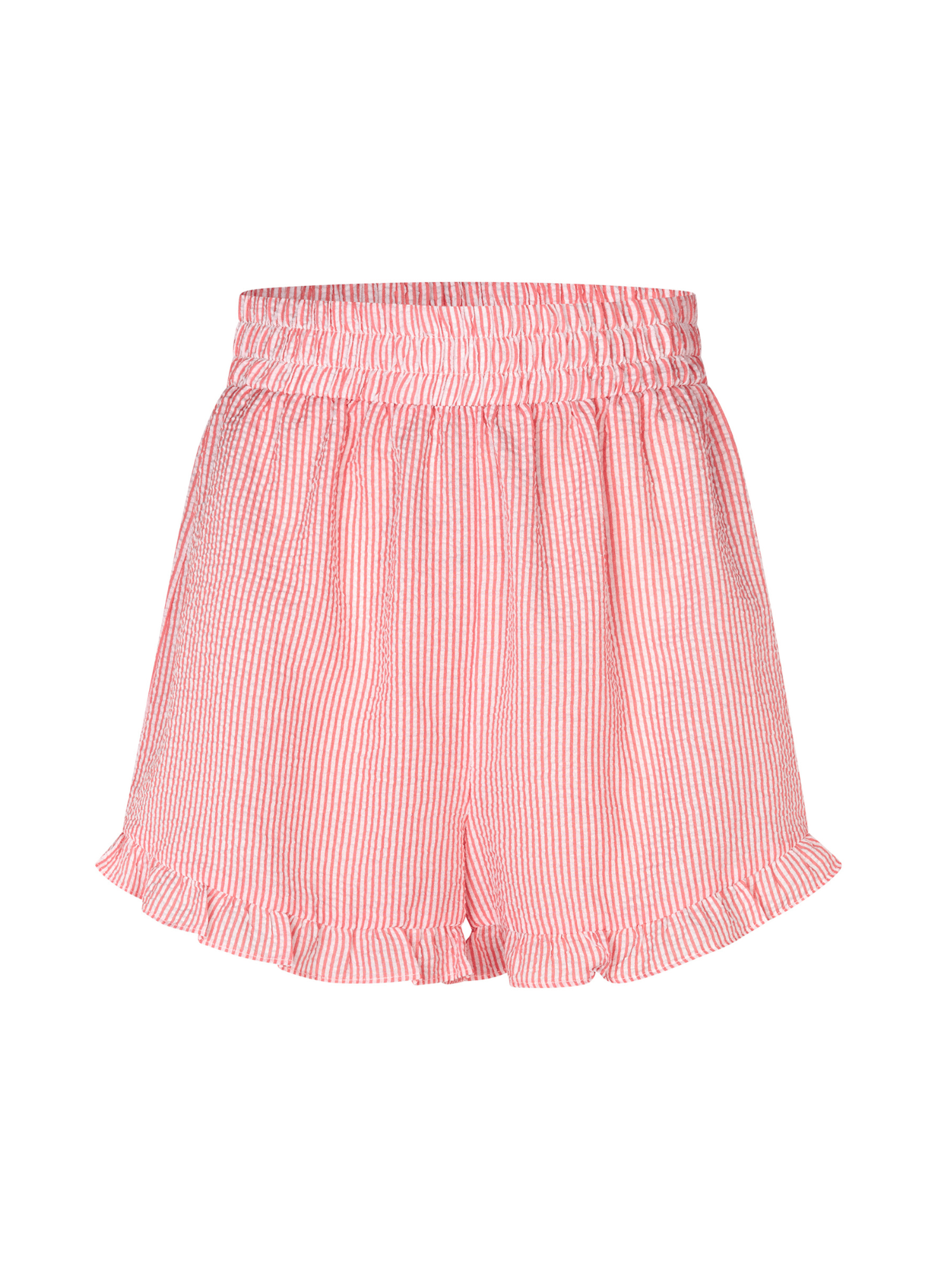 Sonja shorts - Coral pink - novalieshop