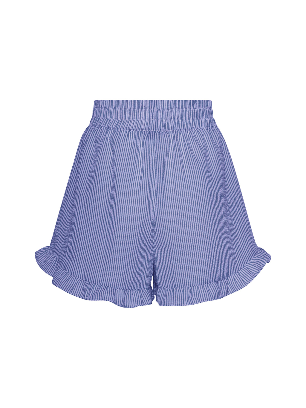 Sonja shorts - Navy/ white - novalieshop