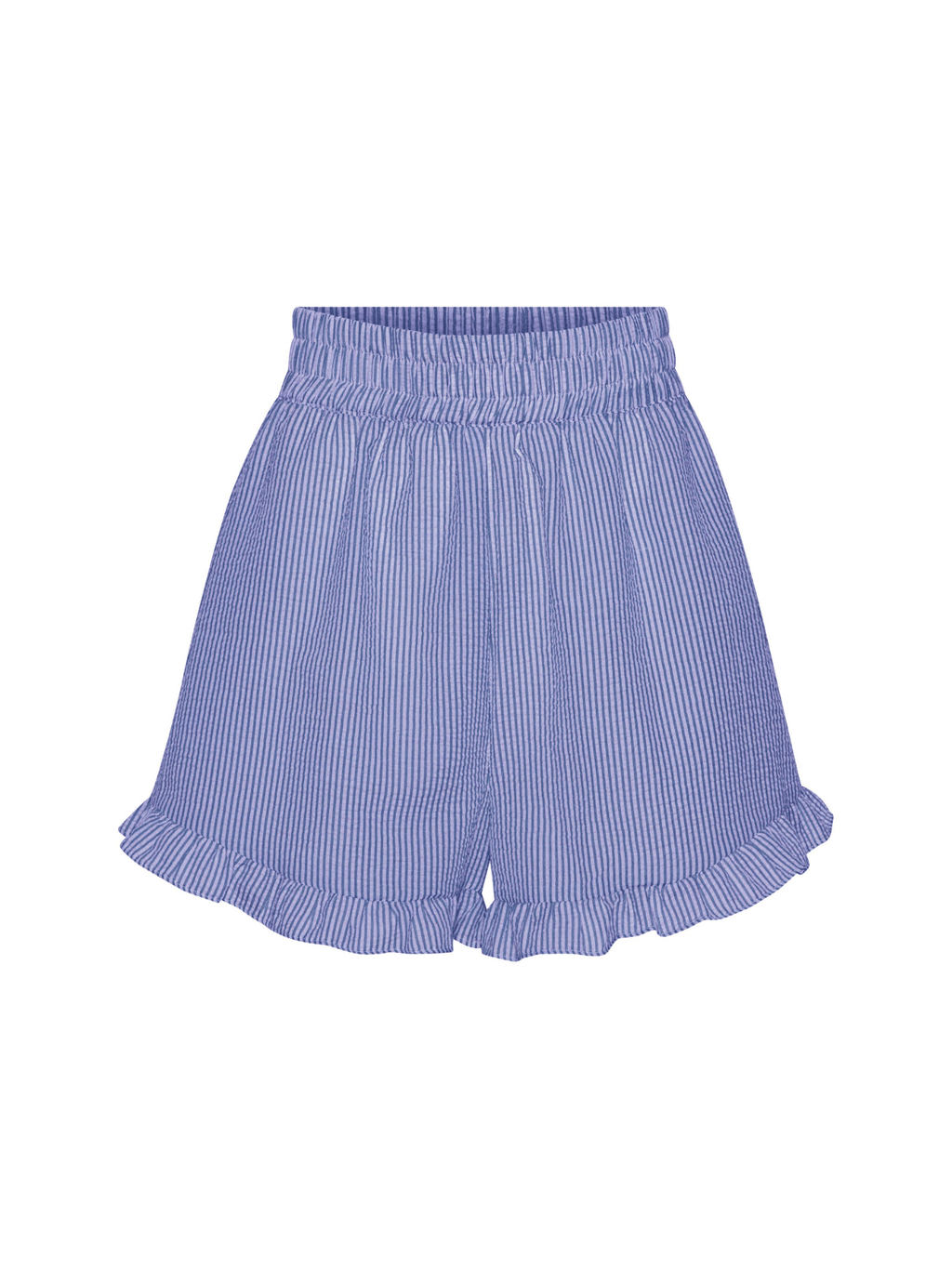 Sonja shorts - Navy/ white - novalieshop