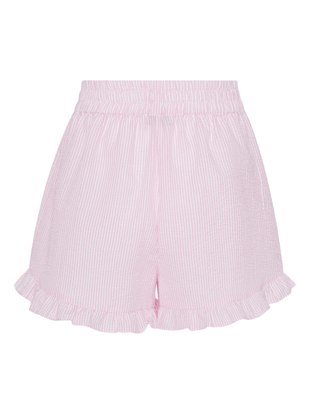 Sonja shorts - Pink/ white - novalieshop