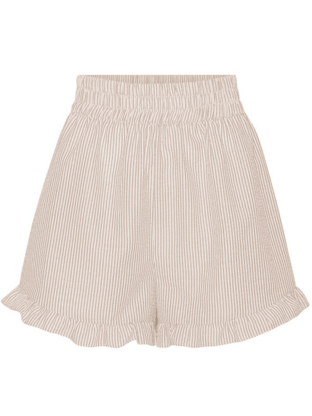 Sonja shorts - Sand/ white - novalieshop