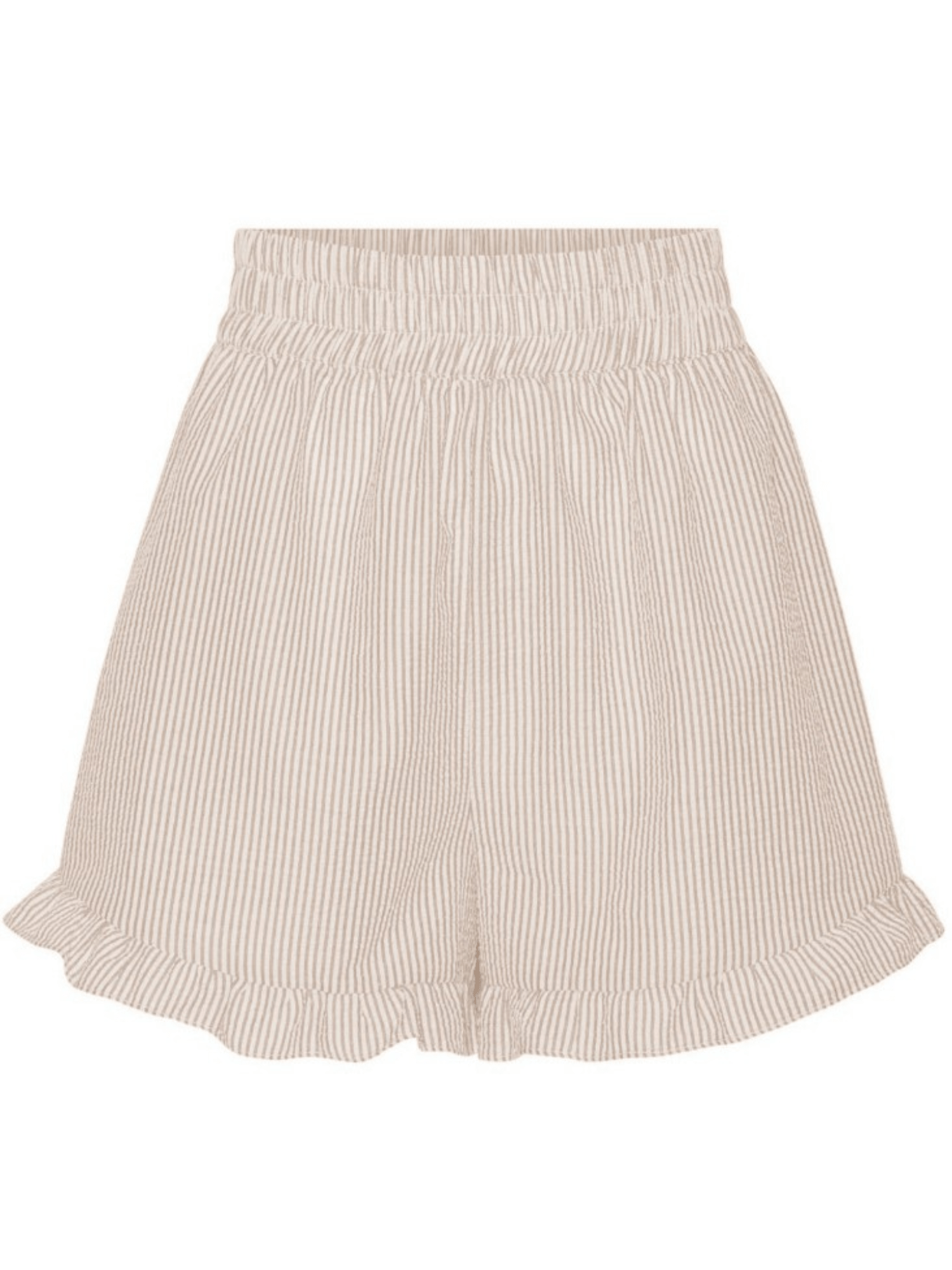 Sonja shorts - Sand/ white - novalieshop