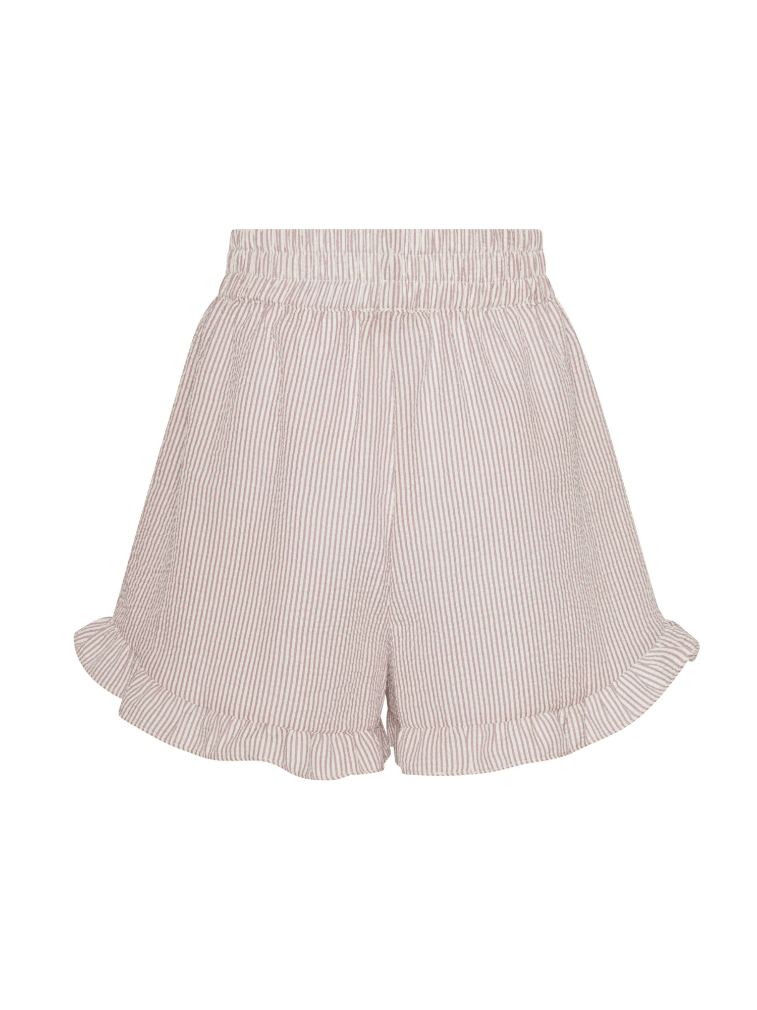 Sonja shorts - Sand/ white - novalieshop