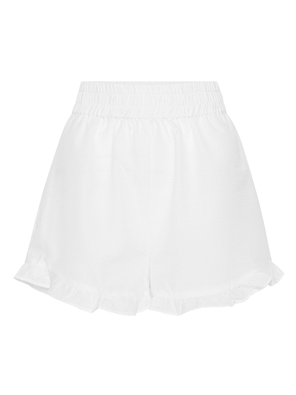 Sonja shorts - White - novalieshop