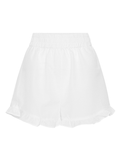 Sonja shorts - White - novalieshop