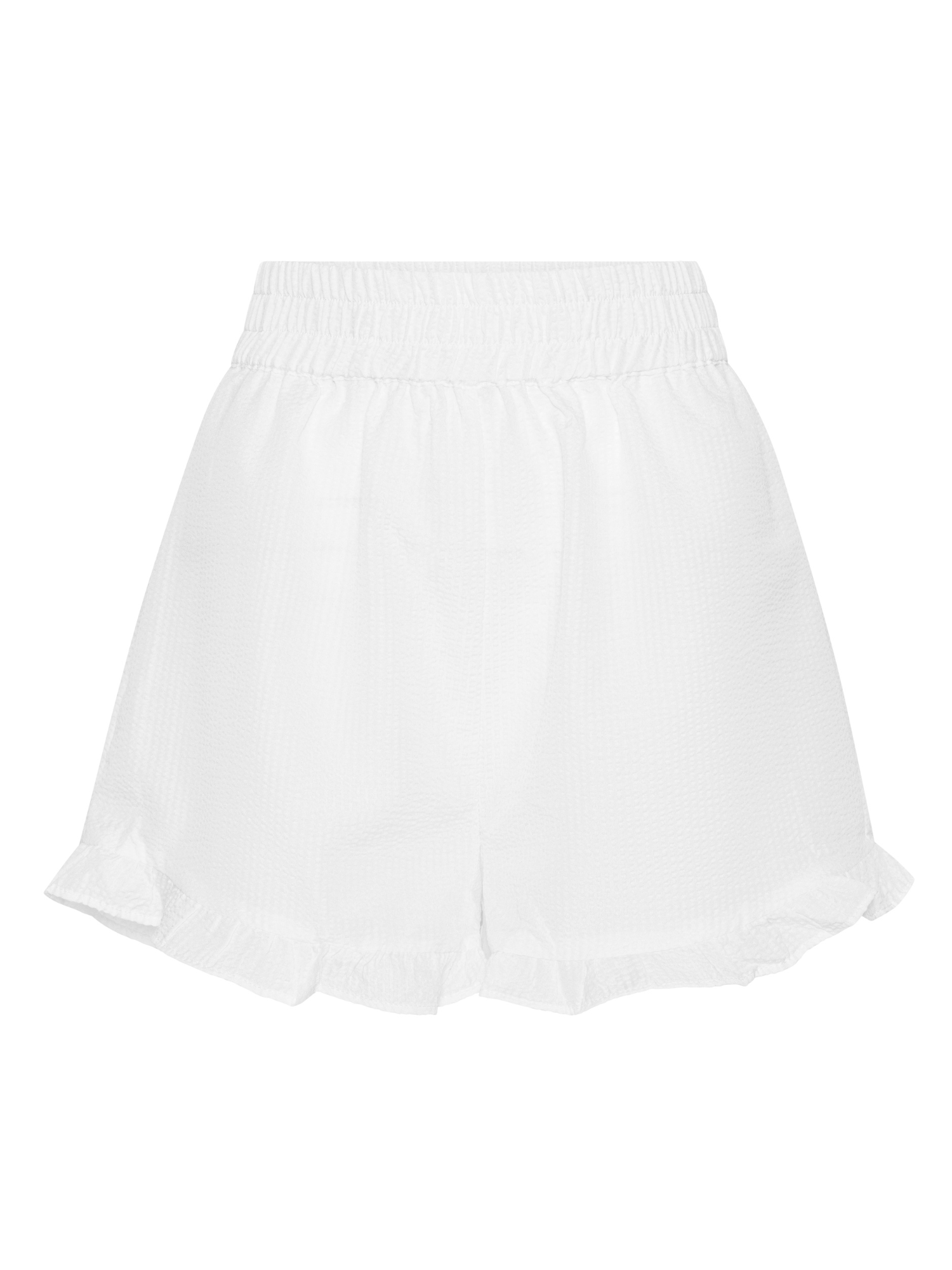 Sonja shorts - White - novalieshop