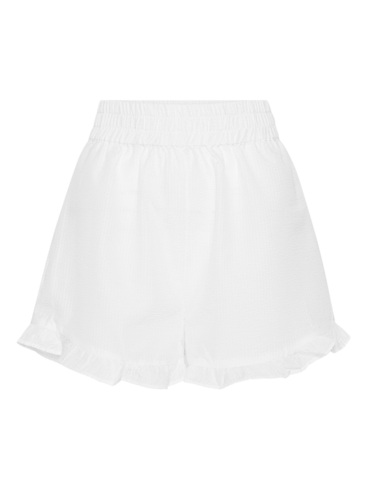 Sonja shorts - White - novalieshop