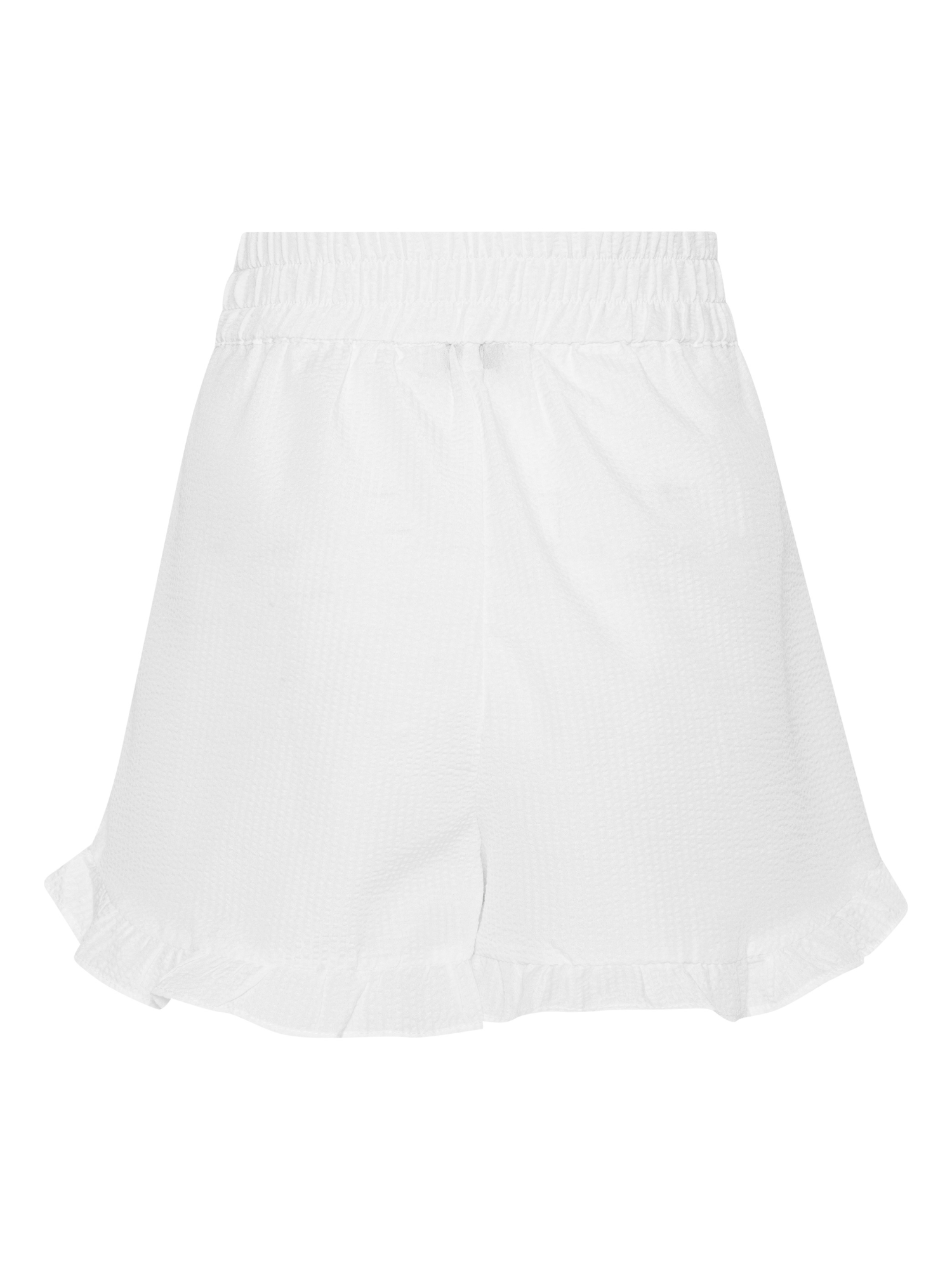 Sonja shorts - White - novalieshop