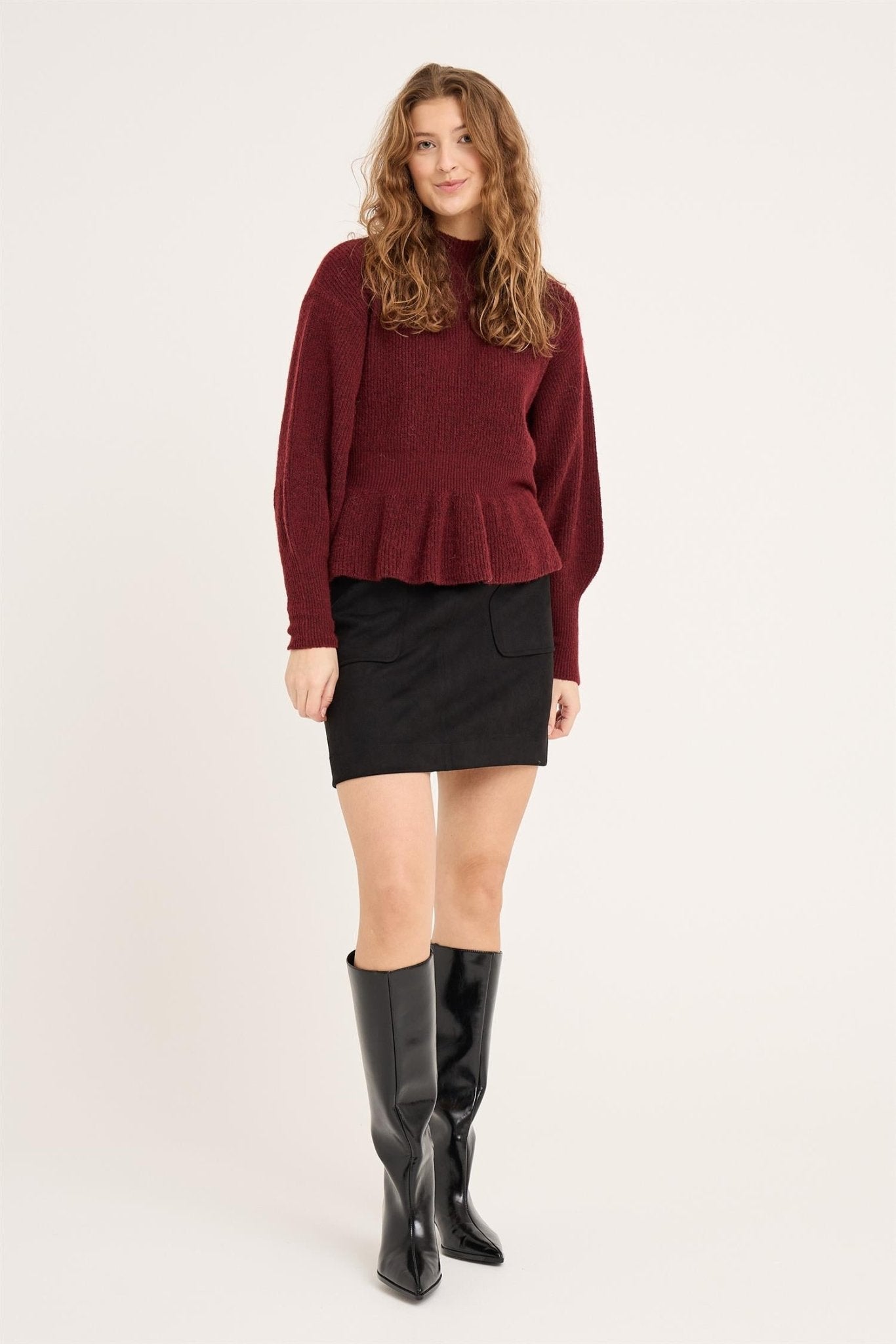 Tanni skirt - novalieshop