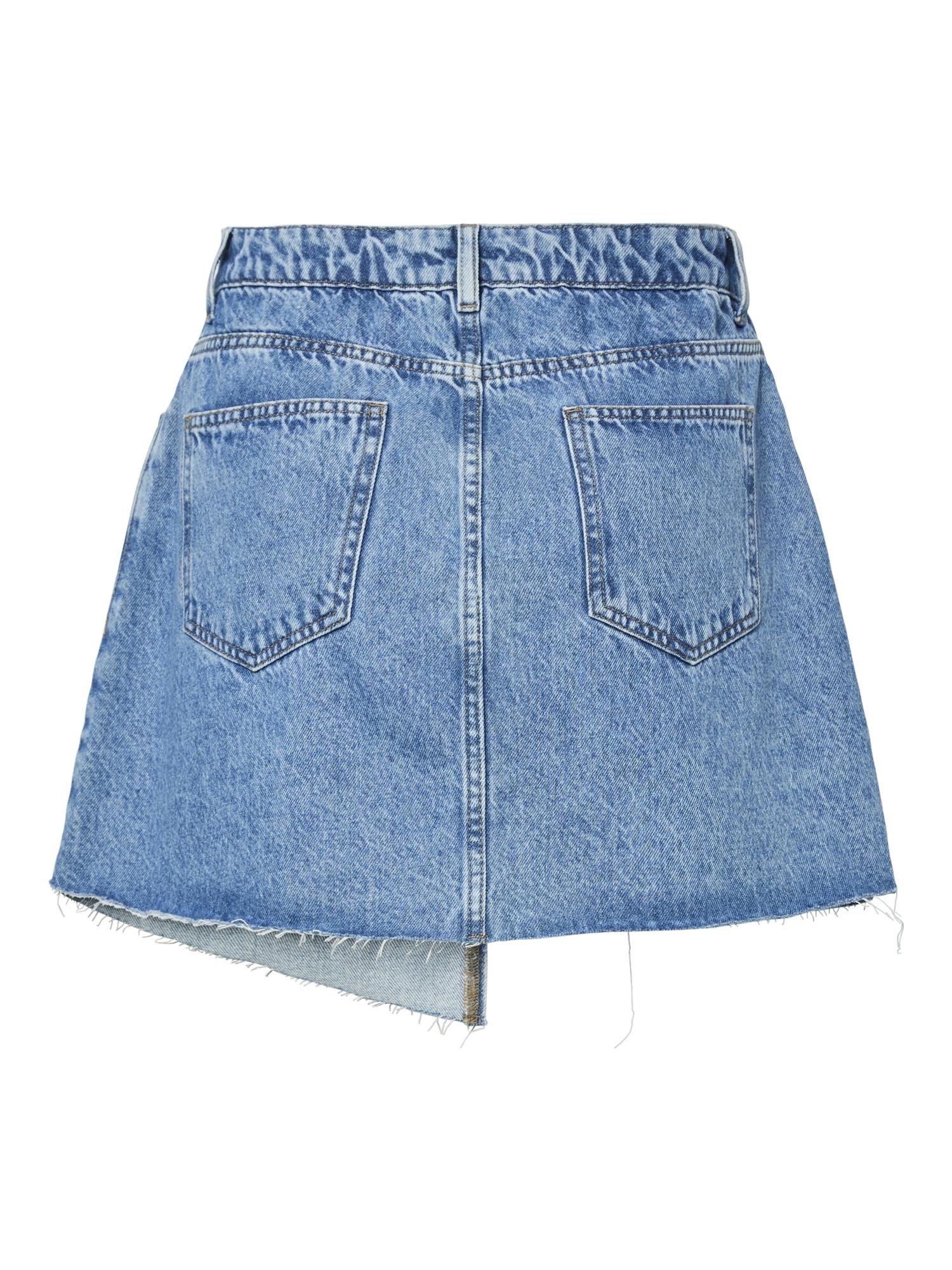 Tasha asymmetric skirt - novalieshop