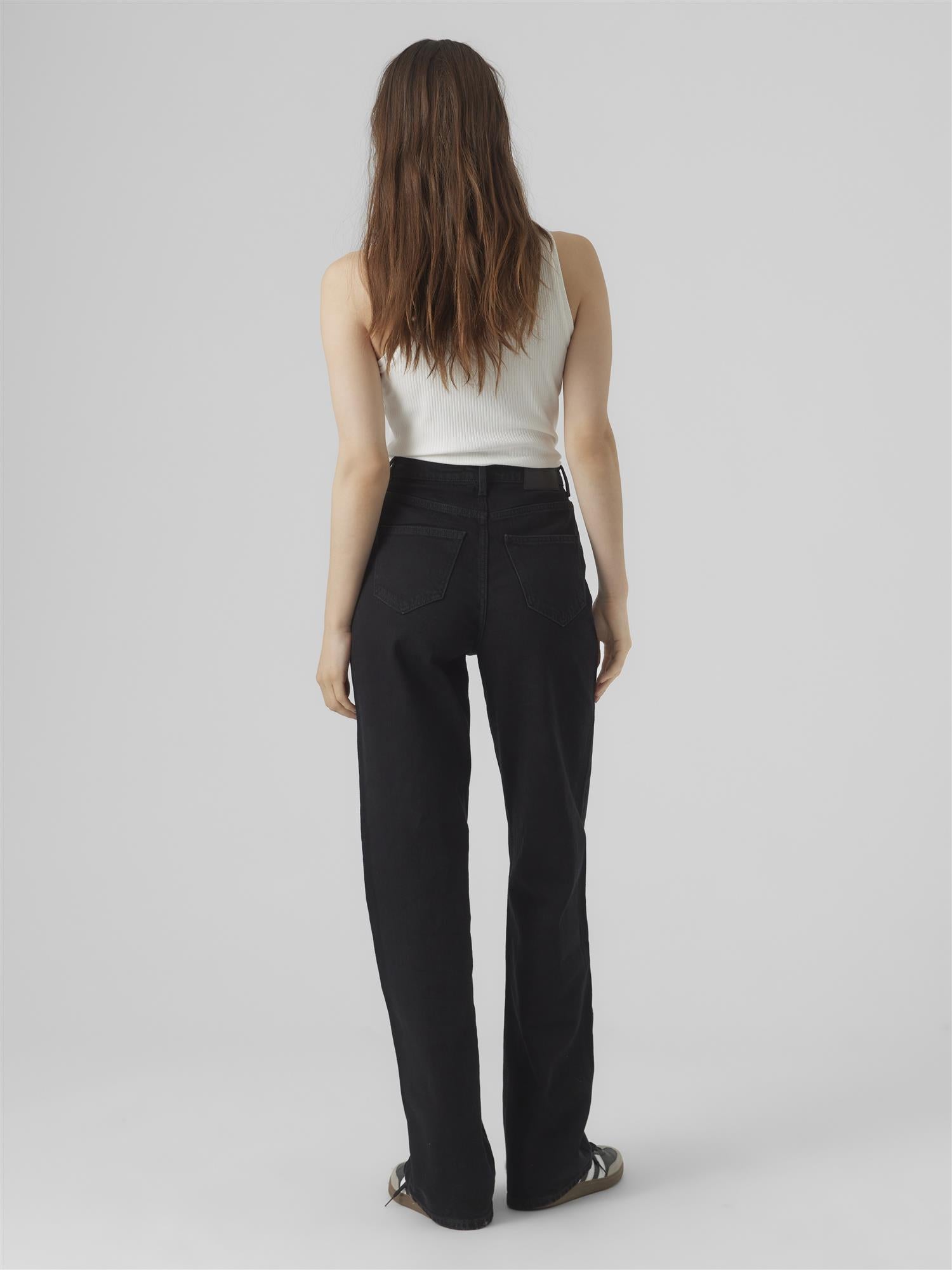 Tessa wide jeans - novalieshop