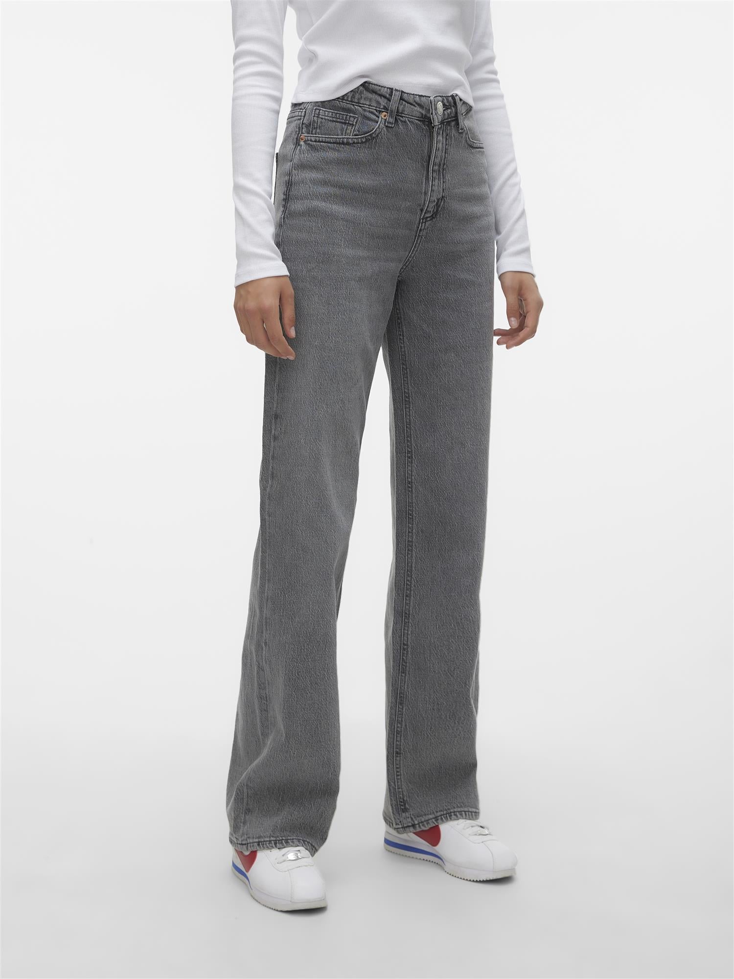 Tessa wide jeans - novalieshop
