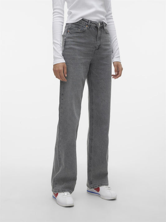 Tessa wide jeans - novalieshop